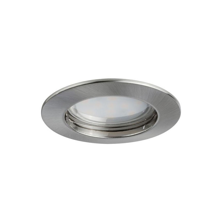 Paulmann 93975 - LED/6,8W IP44 Kylpyhuoneen upotettava valo COIN 230V