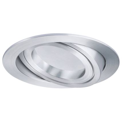 Paulmann 93983 - LED/6,8W IP23 Kylpyhuoneen upotettu valo COIN 230V