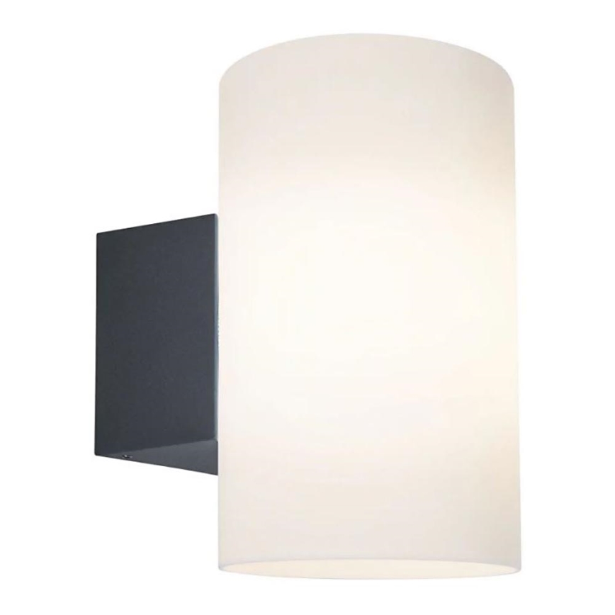 Paulmann 94186 - 1xE27/15W IP54 Ulkoseinävalaisin TUBE 230V