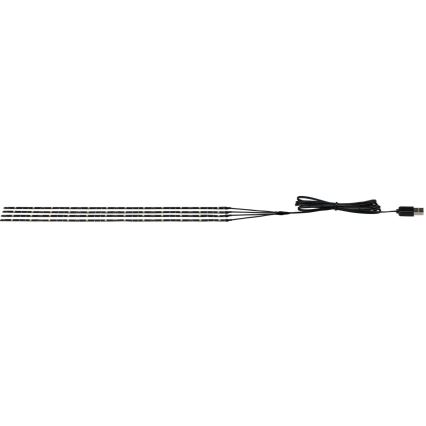 Paulmann 94208 - LED/1,8W Aurinkovarjon valaistus PARASOL 5V/USB