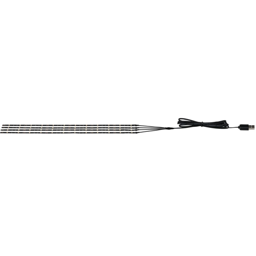 Paulmann 94208 - LED/1,8W Aurinkovarjon valaistus PARASOL 5V/USB