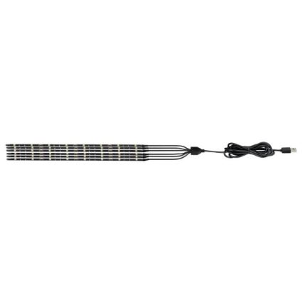Paulmann 94219 - LED/1,8W Päivänvarjo valaistus 5V/USB
