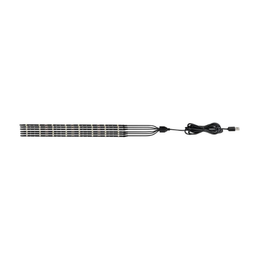 Paulmann 94219 - LED/1,8W Päivänvarjo valaistus 5V/USB