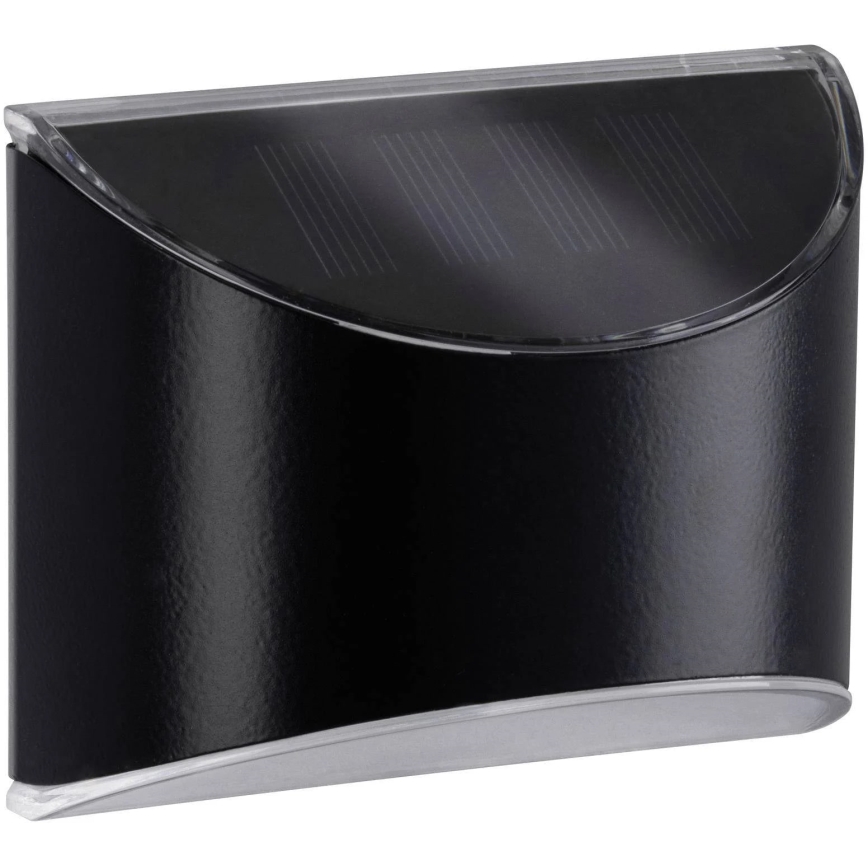 Paulmann 94233 - LED/0,05W IP44 Aurinkokenno seinävalo ELLIOT 1,2V