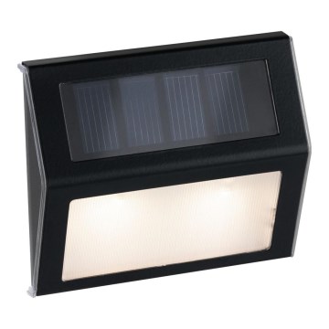 Paulmann 94234- LED/0,05W IP44 Ulkoaurinkovalo anturilla DAYTON 1,5V