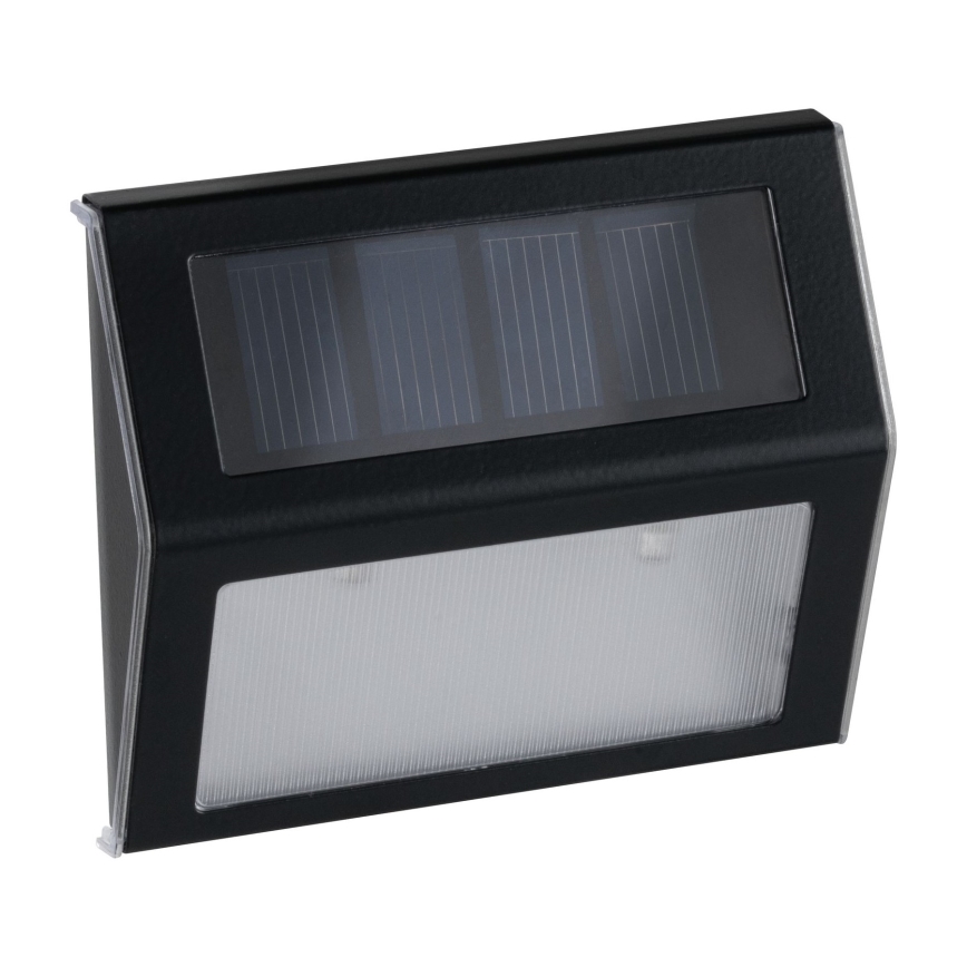 Paulmann 94234- LED/0,05W IP44 Ulkoaurinkovalo anturilla DAYTON 1,5V