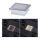 Paulmann 94238 - LED/0,7W IP67 Ajotieaurinkovalo ARON 3,7V 650 mAh