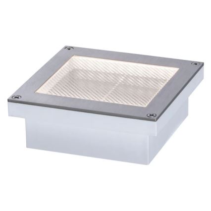 Paulmann 94238 - LED/0,7W IP67 Ajotieaurinkovalo ARON 3,7V 650 mAh