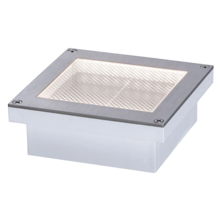 Paulmann 94238 - LED/0,7W IP67 Ajotieaurinkovalo ARON 3,7V 650 mAh