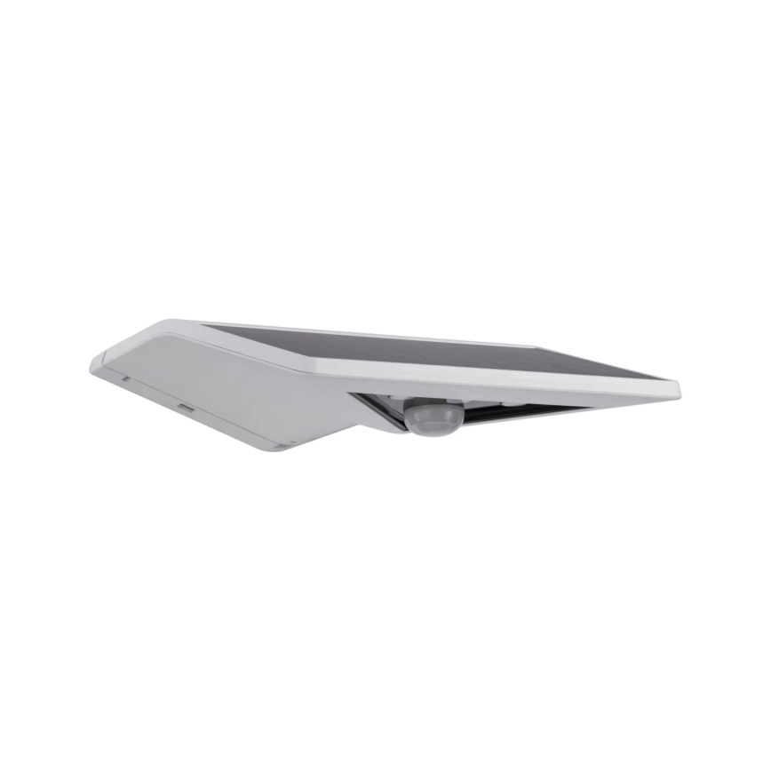 Paulmann 94244 - LED/1,2W IP44 Aurinkokäyttöinen seinävalaisin anturilla YOKO 3,7V 1800 mAh valkoinen