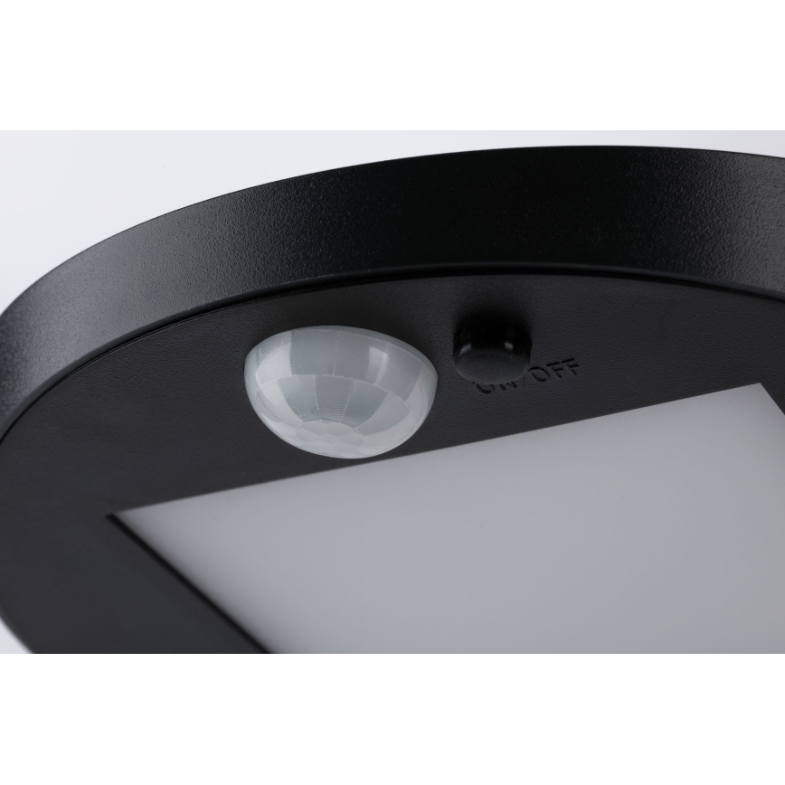Paulmann 94249 - LED/1,2W IP44 Aurinkkennovalo ulkokäyttöön anturilla RYSE 3,7V
