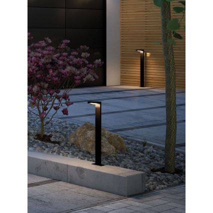 Paulmann 94249 - LED/1,2W IP44 Aurinkkennovalo ulkokäyttöön anturilla RYSE 3,7V