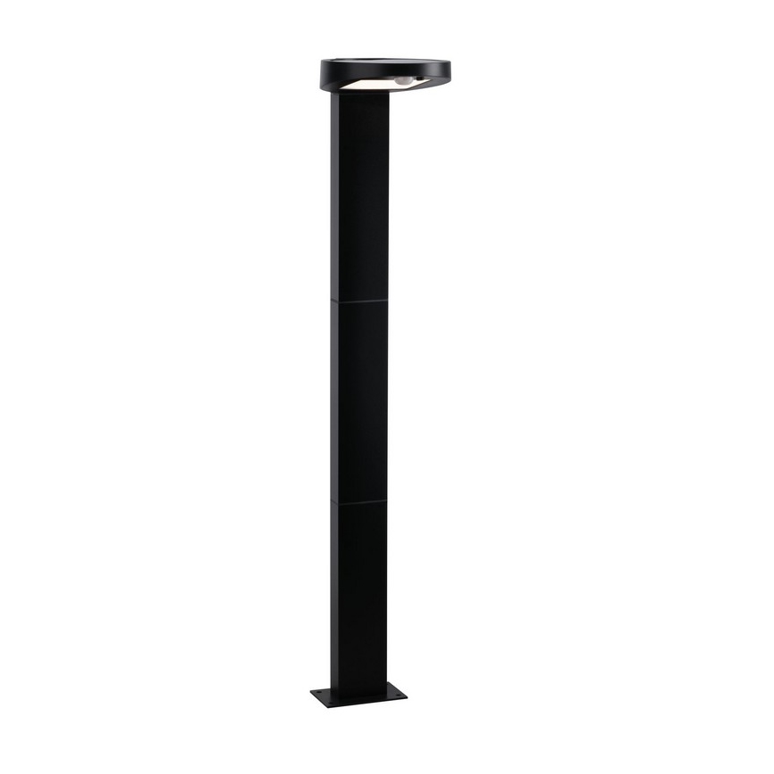 Paulmann 94249 - LED/1,2W IP44 Ulkotila aurinko lamppu anturilla RYSE 3,7V 1800 mAh