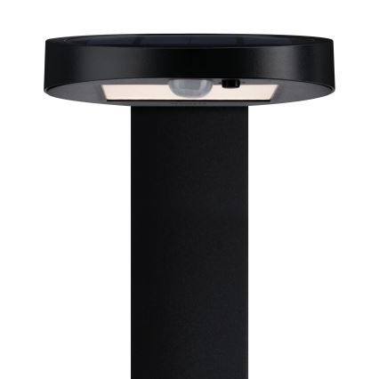 Paulmann 94249 - LED/1,2W IP44 Ulkotila aurinko lamppu anturilla RYSE 3,7V 1800 mAh