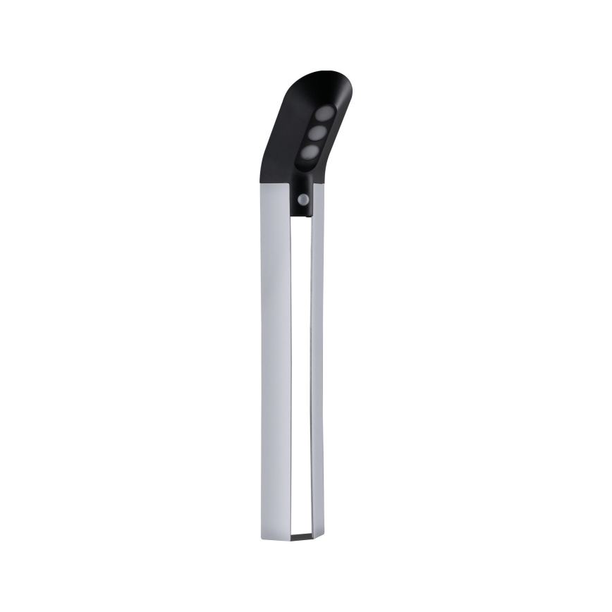 Paulmann 94252 - LED/1,2W IP44 Solar ulko lamppu anturilla SOLEY 230V