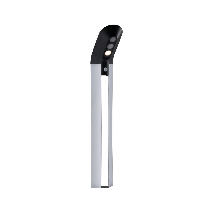 Paulmann 94252 - LED/1,2W IP44 Solar ulko lamppu anturilla SOLEY 230V