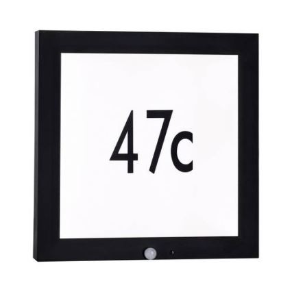 Paulmann 94255 - LED/13W IP44 talonumero 230V