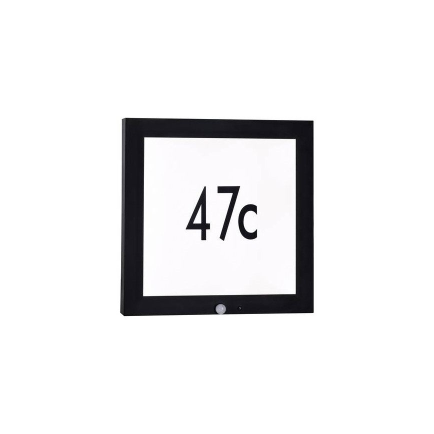 Paulmann 94255 - LED/13W IP44 talonumero 230V