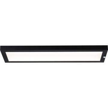 Paulmann 94257_1 - LED/19W IP44 Ulkokattovalo anturilla 230V