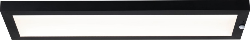 Paulmann 94257_1 - LED/19W IP44 Ulkokattovalo anturilla 230V