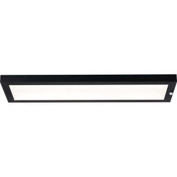 Paulmann 94257_1 - LED/19W IP44 Ulkokäyttöön tarkoitettu kattovalaisin anturilla 230V