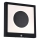 Paulmann 94263 - LED/1,2W IP44 Seinävalaisin anturilla TAIJA 3,7V
