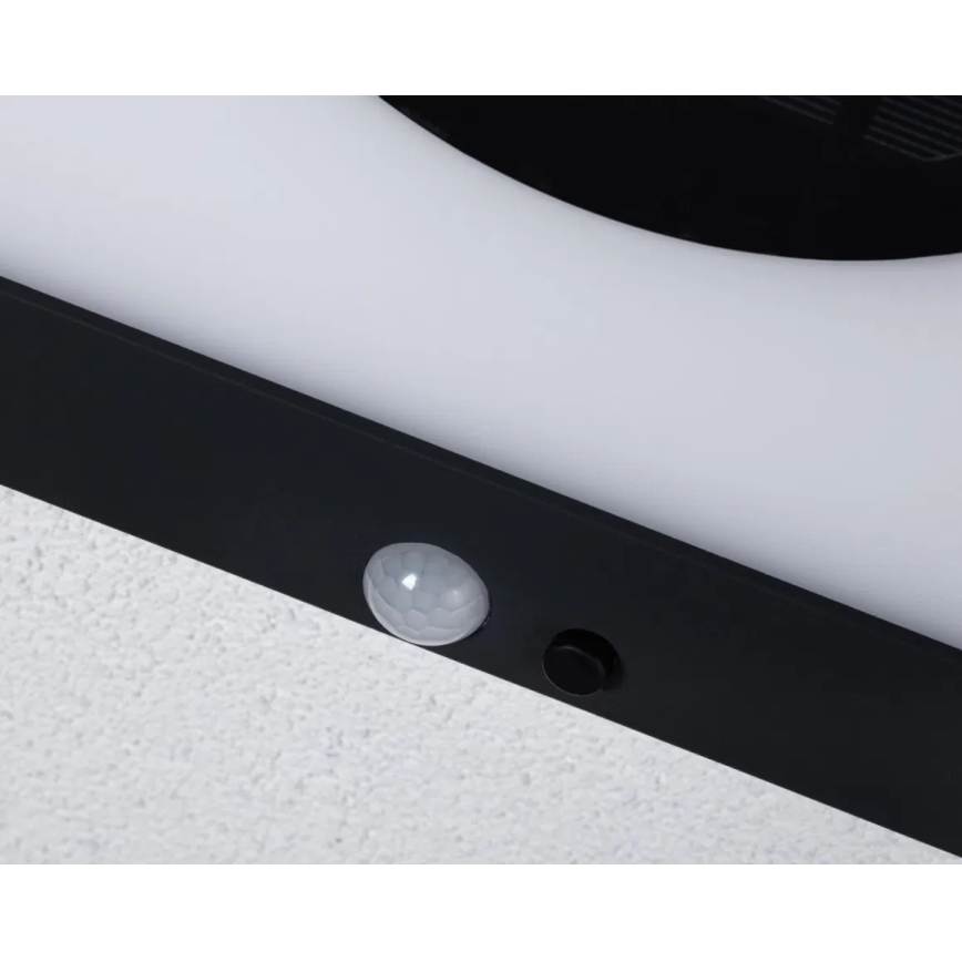 Paulmann 94263 - LED/1,2W IP44 Seinävalaisin anturilla TAIJA 3,7V