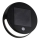 Paulmann 94265 - LED/3W IP44 Ulkoaurinkovalo anturilla HELENA 3,7V