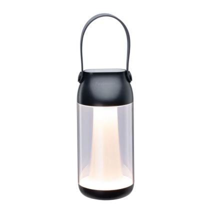 Paulmann 94267 - LED/1,3W IP44 Ulkotila himmennettävä lamppu CUPULINO 5V 2000 mAh