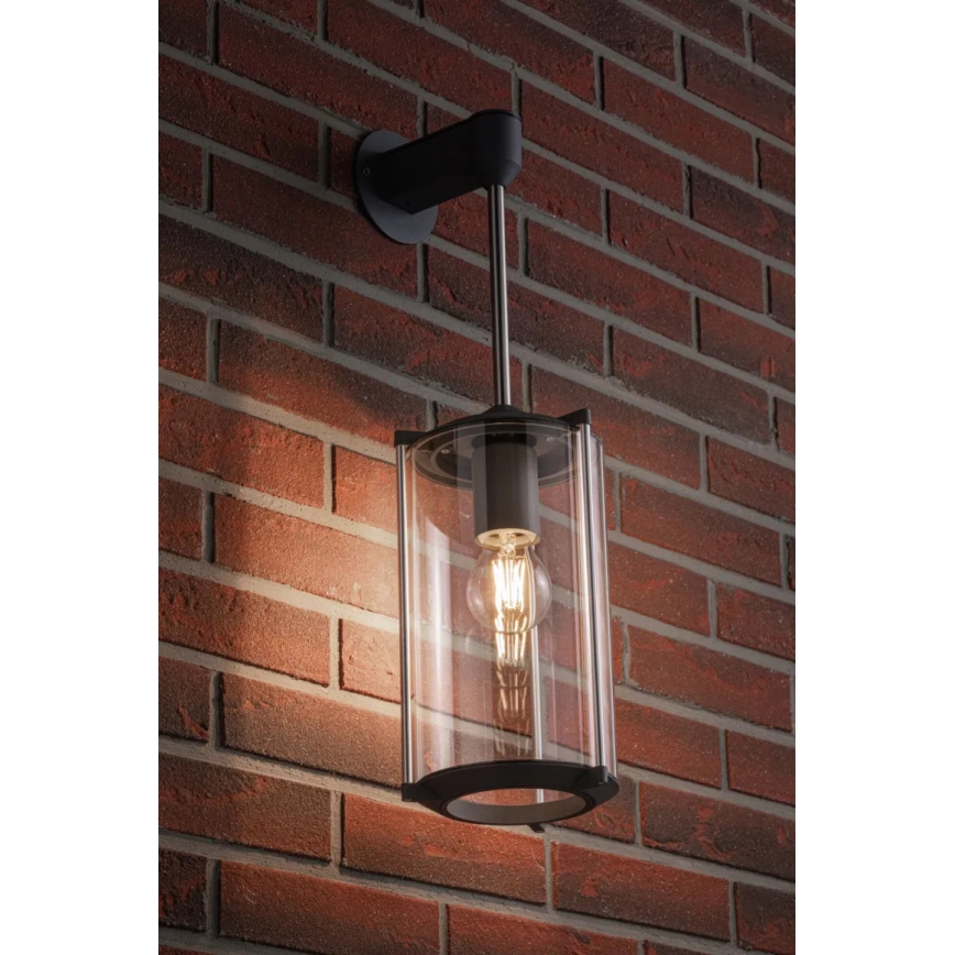 Paulmann 94281 - 1xE27/60W IP44 Ulkoseinävalaisin KLASSIK 230V