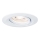 Paulmann 94292 - LED/4W IP23 Kylpyhuoneen upotettu valo COIN 230V