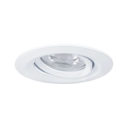 Paulmann 94292 - LED/4W IP23 Kylpyhuoneen upotettu valo COIN 230V