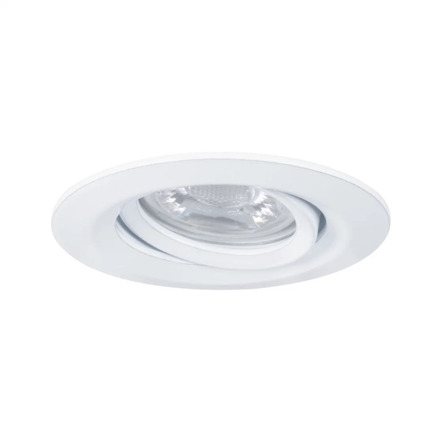 Paulmann 94292 - LED/4W IP23 Kylpyhuoneen upotettu valo COIN 230V