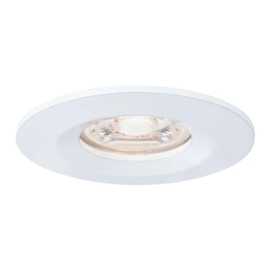 Paulmann 94298 - LED/4W IP44 Kylpyhuoneen upotettu valo COIN 230V