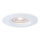 Paulmann 94298 - LED/4W IP44 Kylpyhuoneen upotettu valo COIN 230V