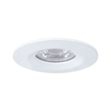 Paulmann 94298 - LED/4W IP44 Kylpyhuoneen upotettu valo COIN 230V