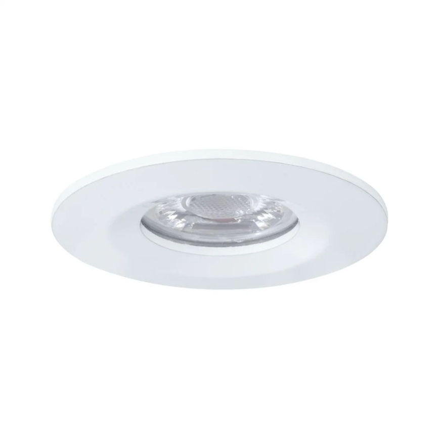 Paulmann 94298 - LED/4W IP44 Kylpyhuoneen upotettu valo COIN 230V