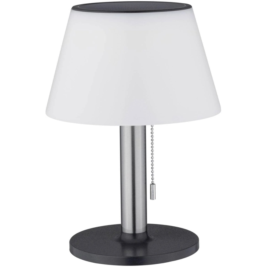 Paulmann 94309 - LED/0,8W IP44 Himmennettävä aurinkokennolamppu LILLESOL 3,7V