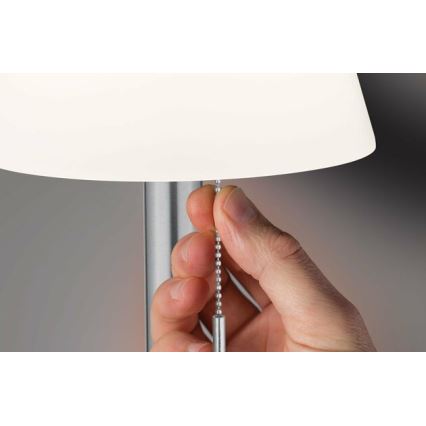 Paulmann 94309 - LED/0,8W IP44 Himmennettävä aurinkokennolamppu LILLESOL 3,7V