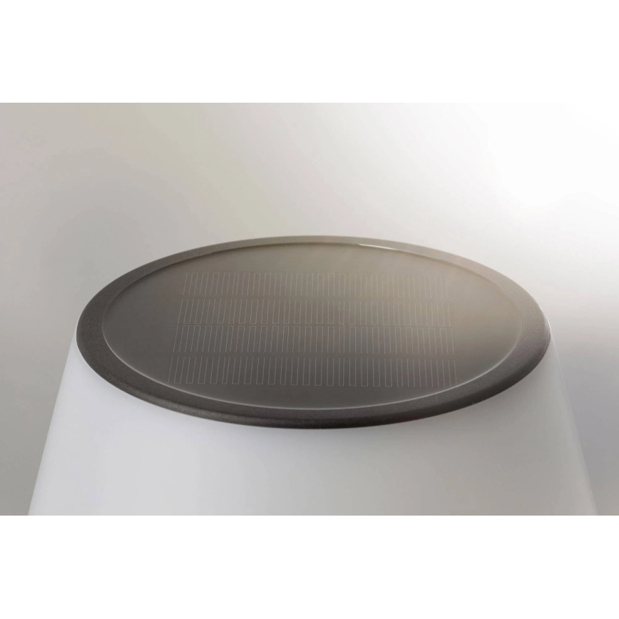 Paulmann 94309 - LED/0,8W IP44 Himmennettävä aurinkokennolamppu LILLESOL 3,7V