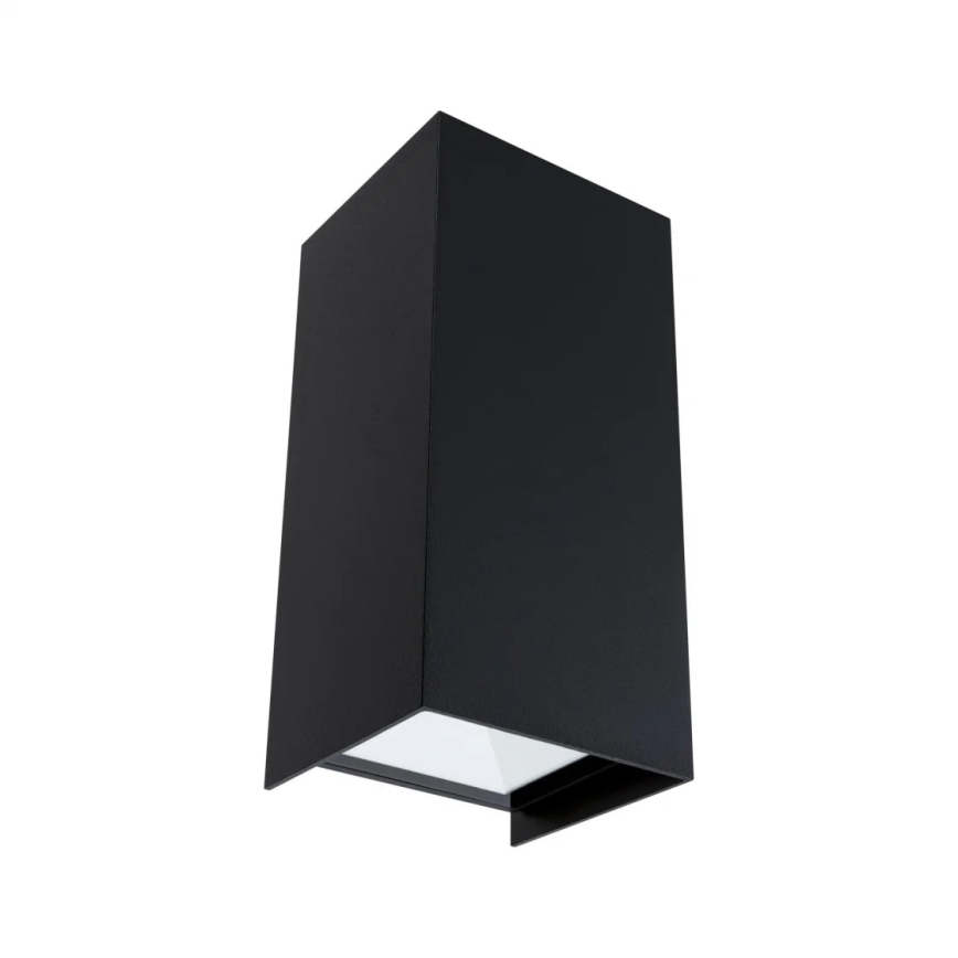 Paulmann 94325 - 2xLED/6,5W IP44 Ulkoseinävalo FLAME 230V
