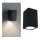 Paulmann 94327 - LED/3,8W IP44 Ulkoseinävalaisin FLAME 230V antrasiitti