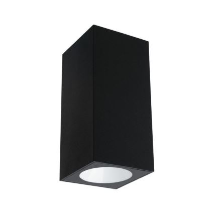Paulmann 94328 - 2xLED/2,8W IP44 Ulkoseinävalaisin FLAME 230V antrasiitti