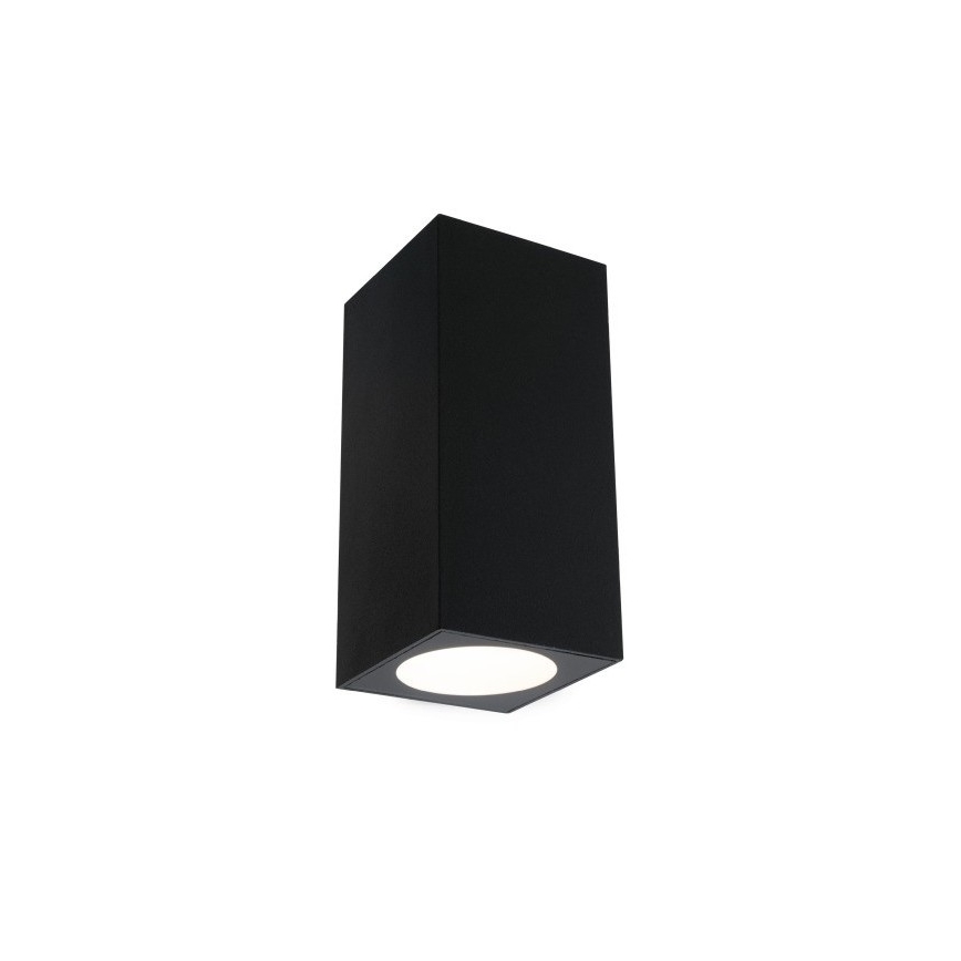 Paulmann 94328 - 2xLED/2,8W IP44 Ulkoseinävalaisin FLAME 230V antrasiitti