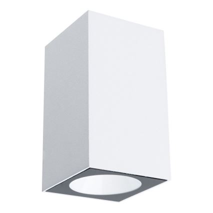 Paulmann 94329 - LED/3,8W IP44 Ulkoseinävalaisin FLAME 230V valkoinen
