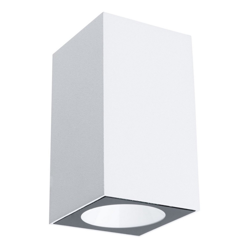 Paulmann 94329 - LED/3,8W IP44 Ulkoseinävalaisin FLAME 230V valkoinen