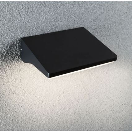 Paulmann 94333 - LED/7,4W IP44 Ulkovalo anturilla HOUSE 230V