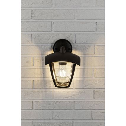 Paulmann 94392 - 1xE27/12W IP44 Ulkoseinävalaisin CLASSIC 230V