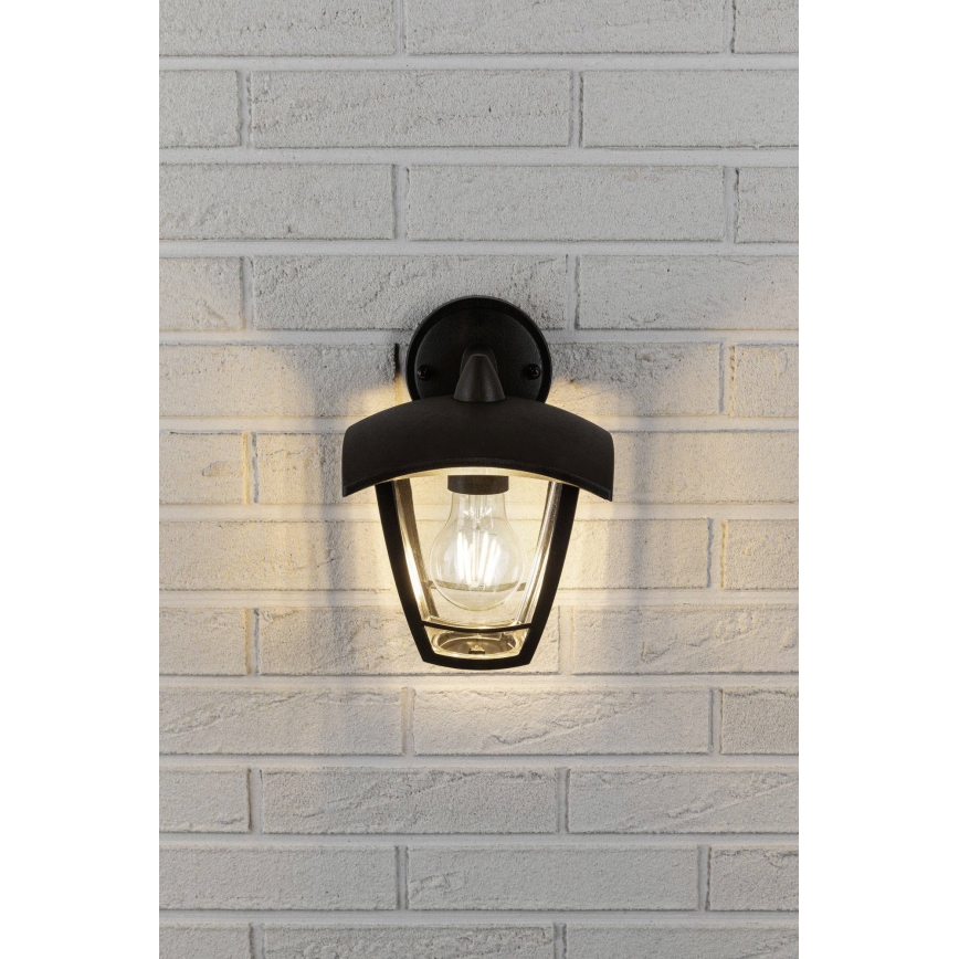 Paulmann 94392 - 1xE27/12W IP44 Ulkoseinävalaisin CLASSIC 230V