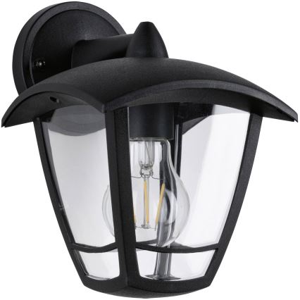 Paulmann 94392 - 1xE27/12W IP44 Ulkoseinävalaisin CLASSIC 230V
